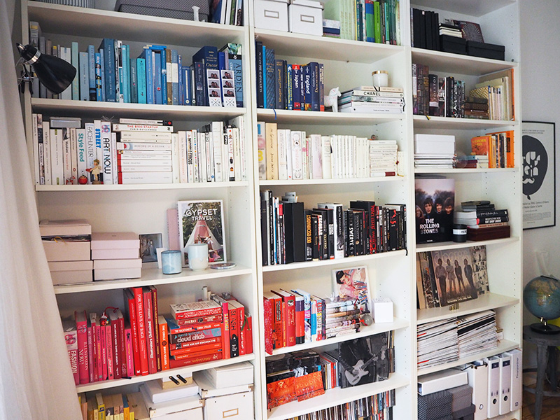 rosycheeks-blog-favourites-october-book-shelves