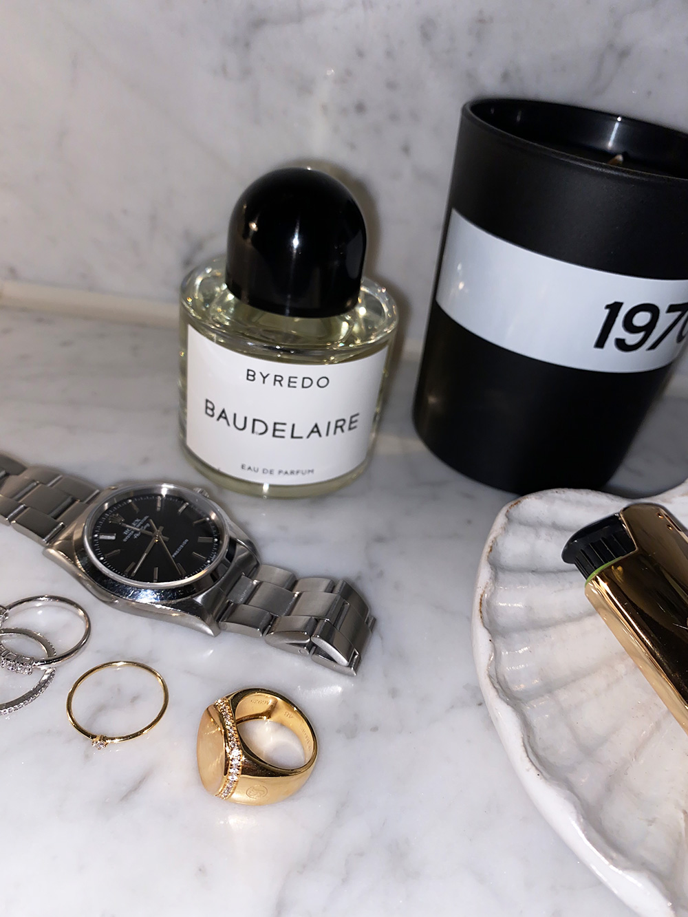 Byredo baudelaire cheap eau de parfum