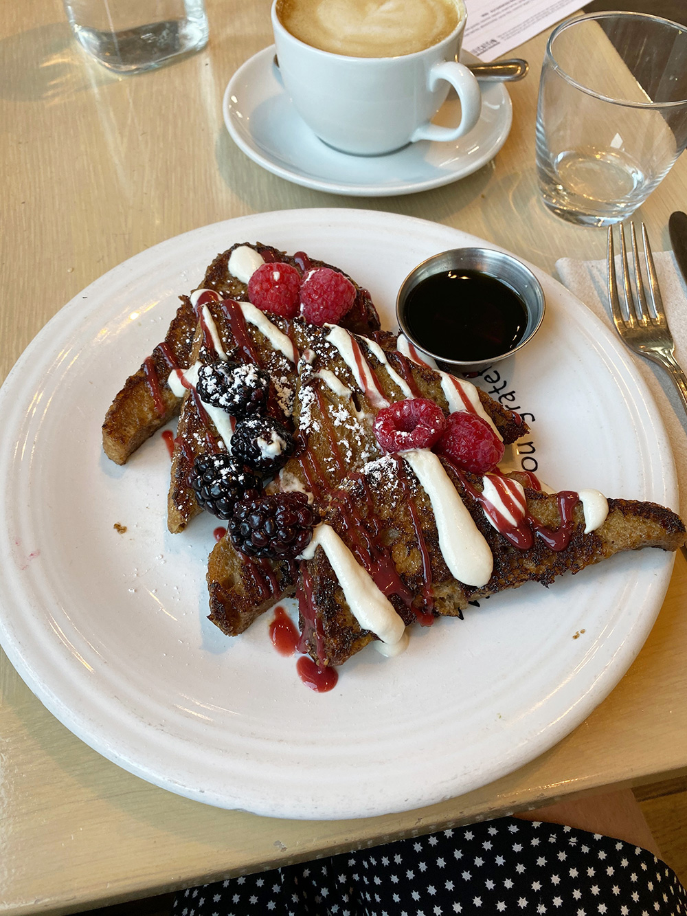 RosyCheeks-Blog-Los-Angeles-Cafe-Gratitude-French-Toast