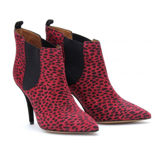 Wanted: Isabel Marant Cleane Boots | Rosy