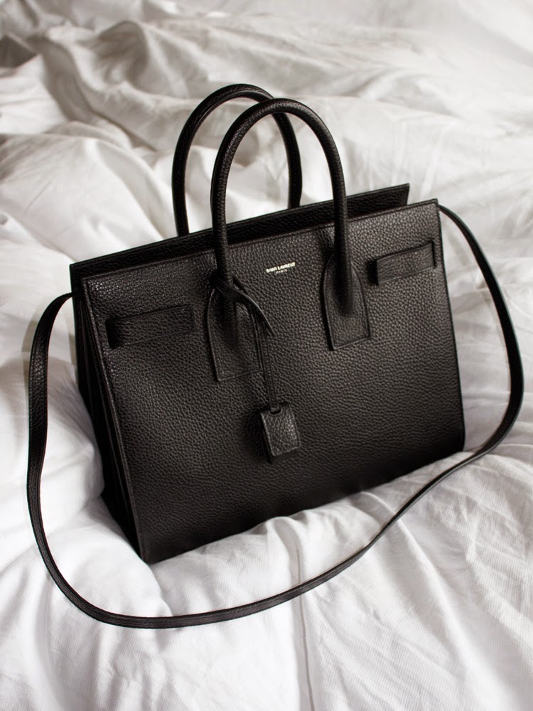 42％割引ブラック系流行 6万円引き！！SAINT LAURENT sac de jour トートバッグ バッグブラック系-OTA.ON ...